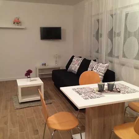 Obitelj Vuletic Lägenhet *