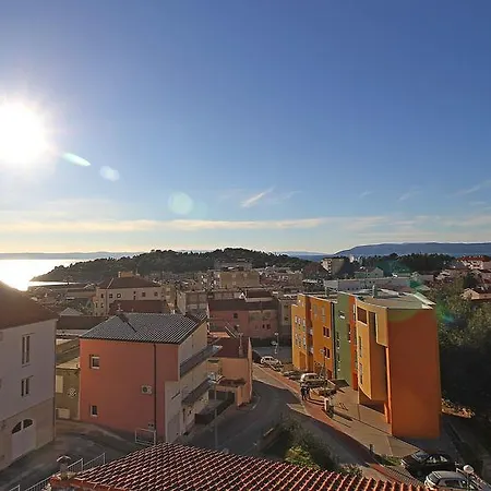 Obitelj Vuletic Lägenhet Makarska