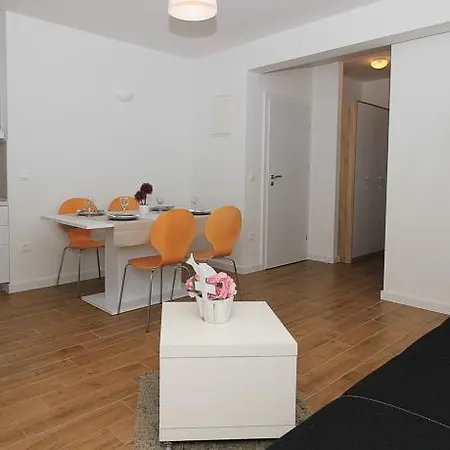 Lägenhet Obitelj Vuletic *