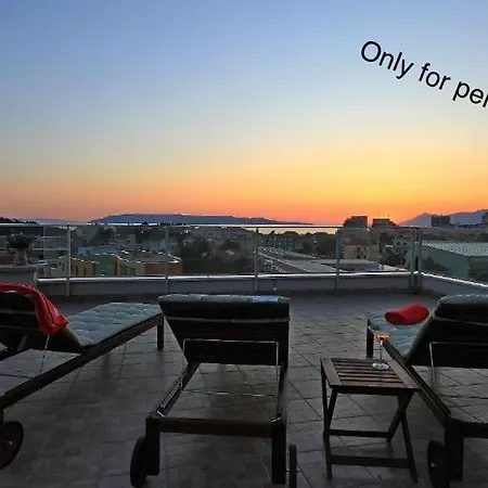 Apartman Obitelj Vuletic Makarska