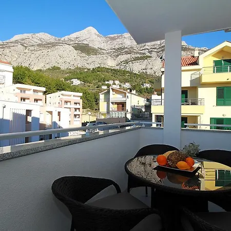 Obitelj Vuletic Apartamento