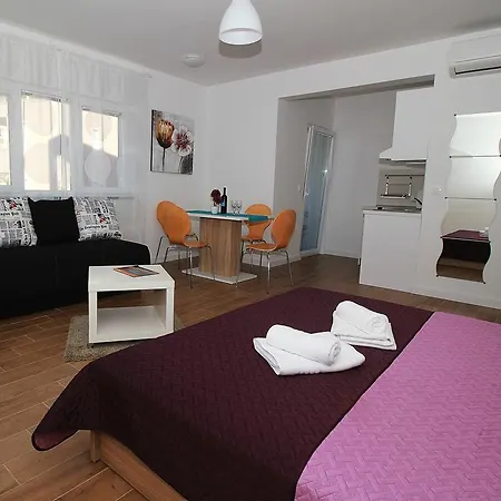 Obitelj Vuletic Apartamento