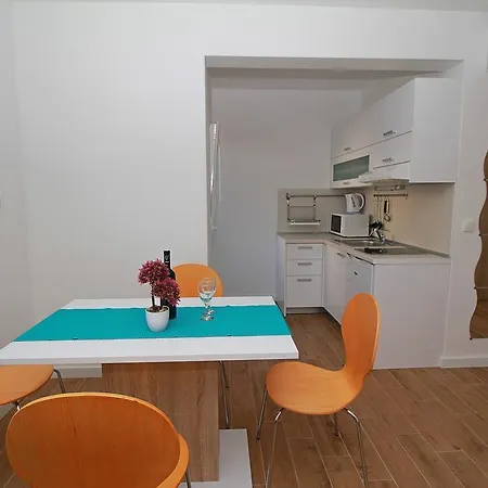 Obitelj Vuletic Apartamento