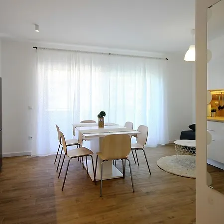 Obitelj Vuletic Apartamento
